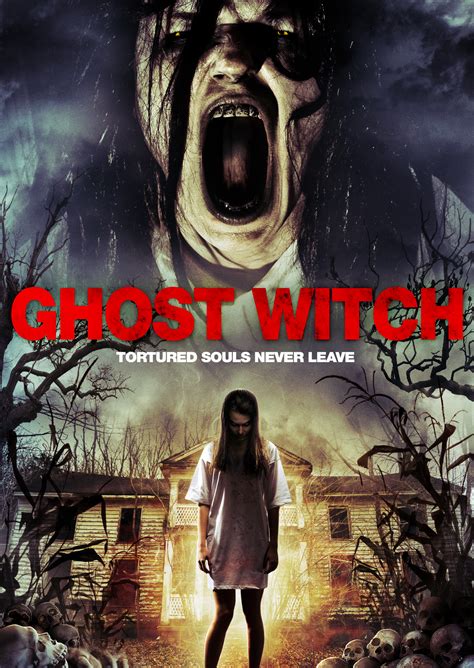 Witchcraft and Ghosts: Interpreting the Ghost Witch Image